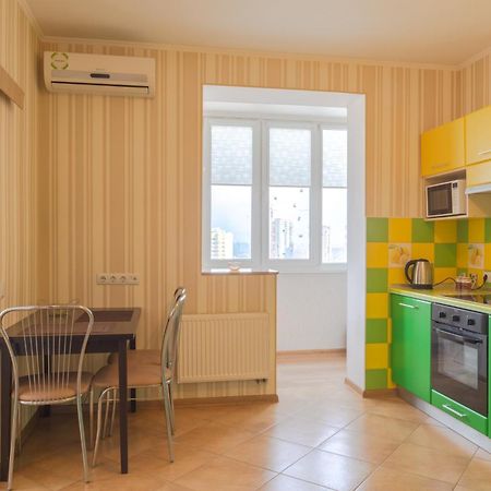 Квартиры По Улице Феодосийская, 1-А Kiev Exterior foto
