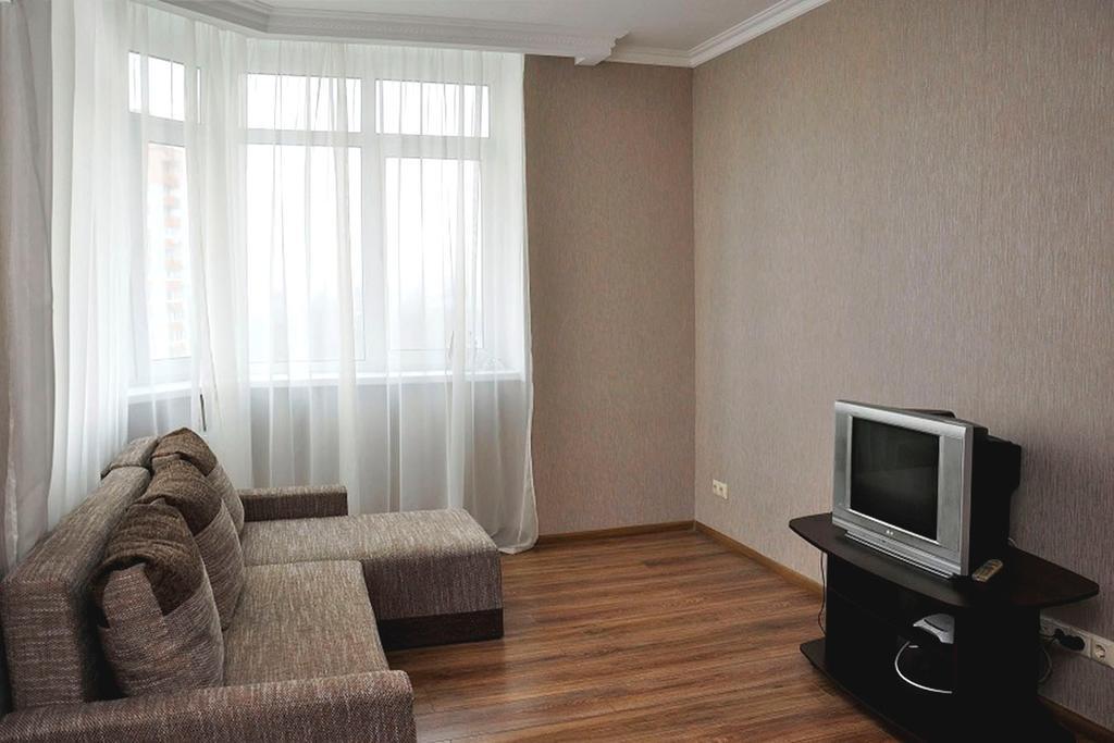 Квартиры По Улице Феодосийская, 1-А Kiev Exterior foto